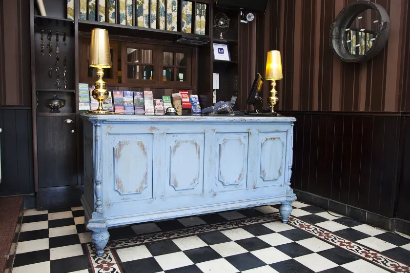 Mito Casa Hotel - Image 1