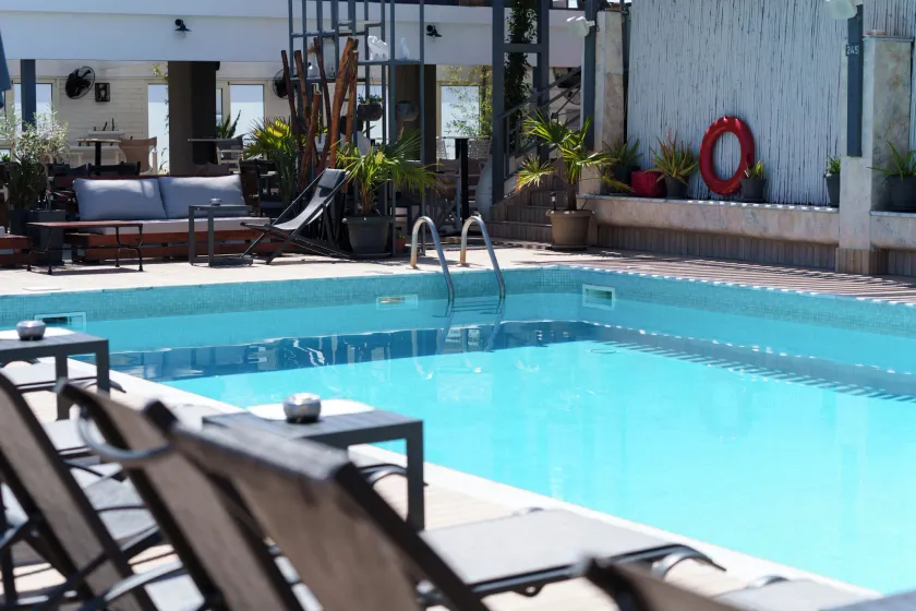 Capsis Hotel Thessaloniki - Image 1