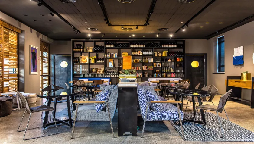 Bezalel Hotel - an Atlas Boutique Hotel - Image 1