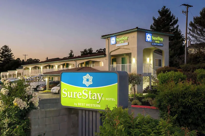 SureStay Hotel by Best Western Castro Valley - Image 1