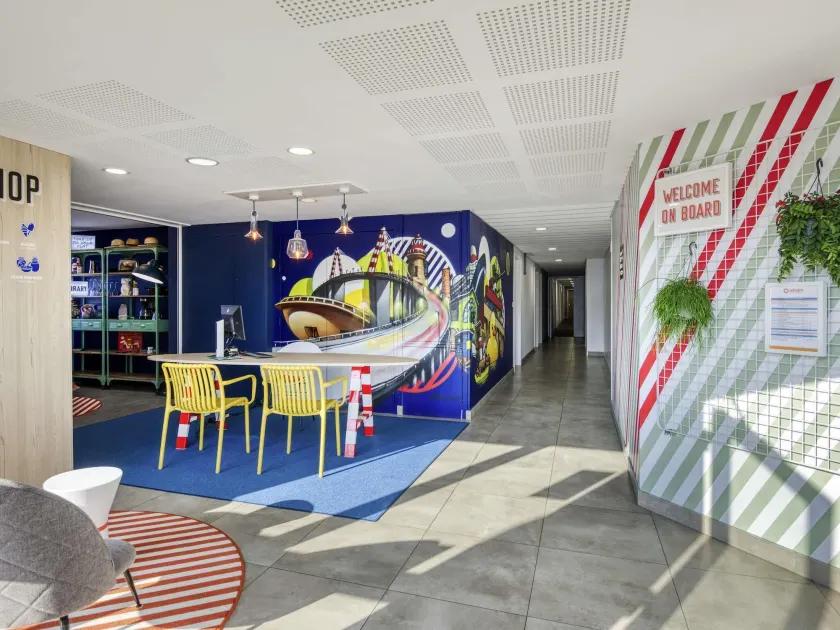 Aparthotel Adagio Access Saint Nazaire - Image 1