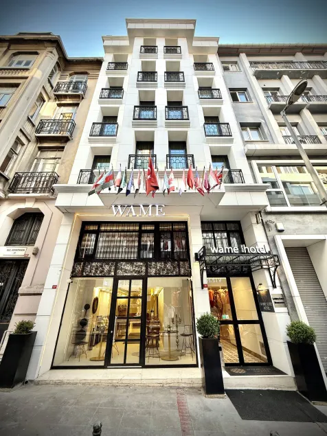 Wame Suite Hotel Nisantasi - Image 1