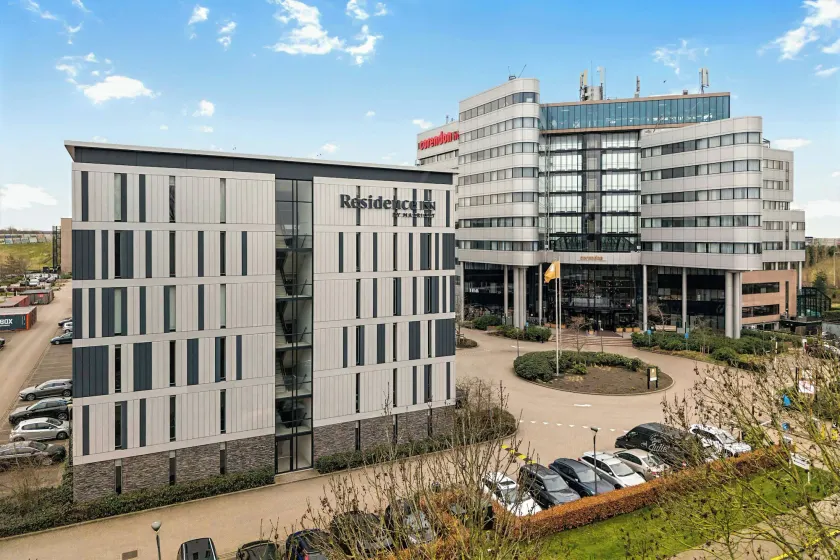 Residence Inn by Marriott Amsterdam Schiphol Airport - Image 1