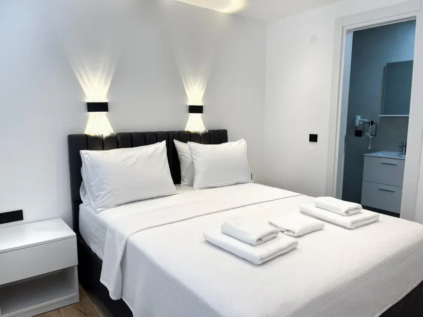 My Sunset Suite Apartments - Room