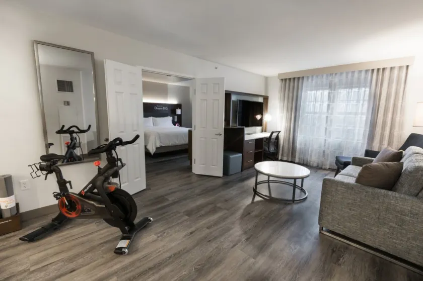 EVEN Hotel Chicago - Tinley Park - Convention Center by IHG - Chambre