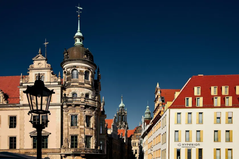 HYPERION Hotel Dresden Am Schloss - Image 1