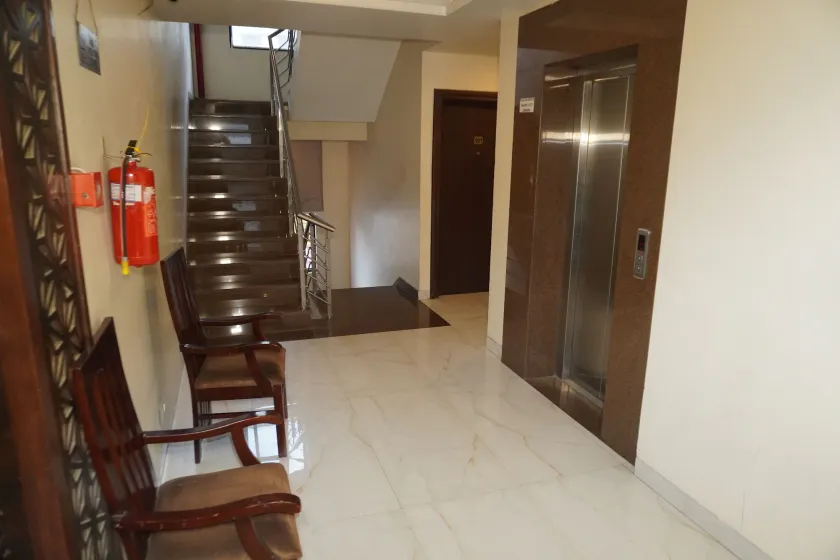 Hotel Nilax - Hall