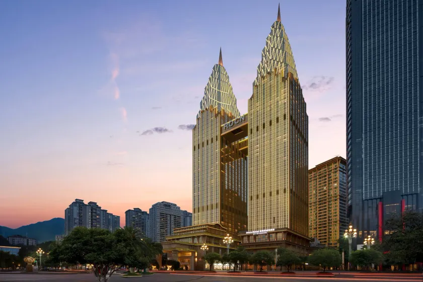 Days Hotel by Wyndham Chongqing Nanbin Road - Image 1