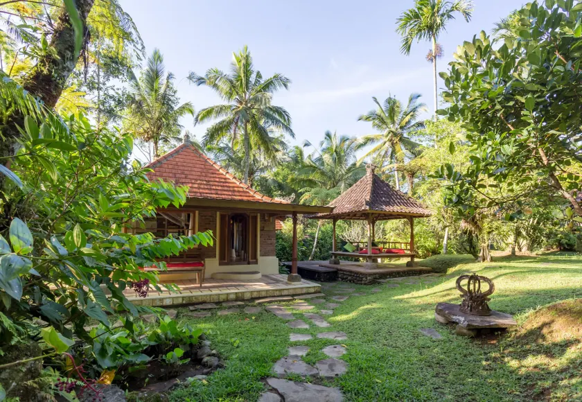 Prana Dewi Mountain Resort - Image 1