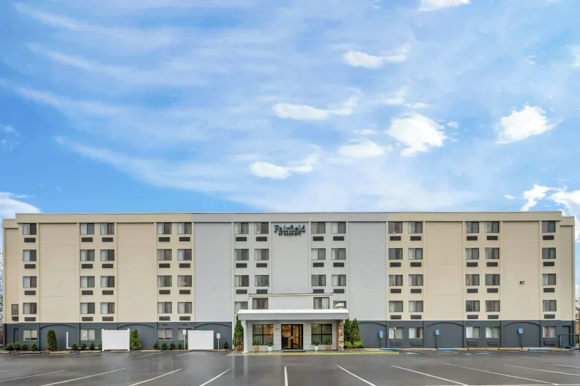 Fairfield Inn Boston Woburn - Image 1