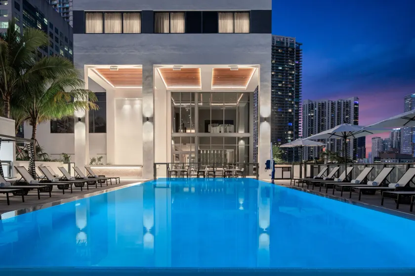 AC Hotel By Marriott Miami Brickell - Image 1