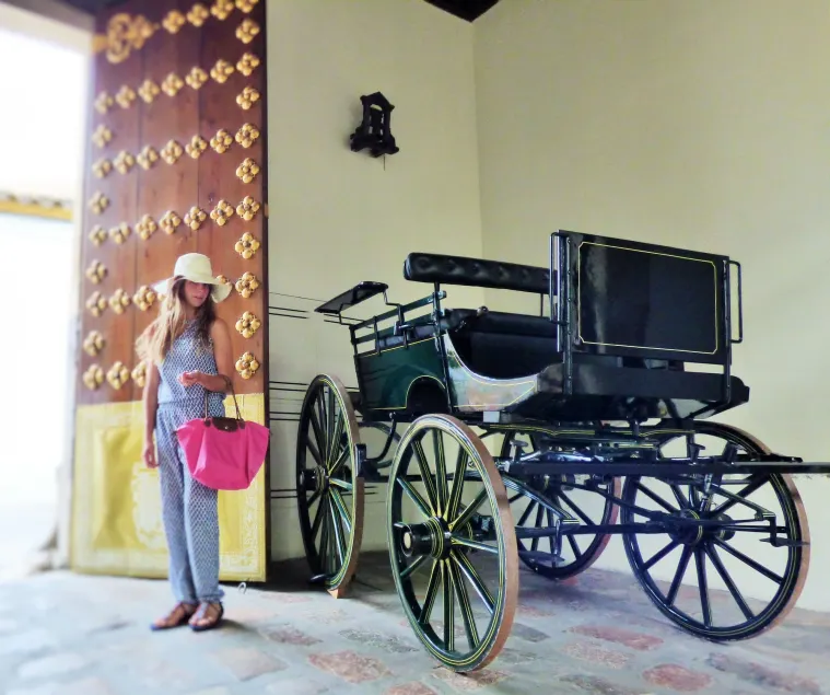 Las Casas de la Judería de Córdoba - Entrée intérieure