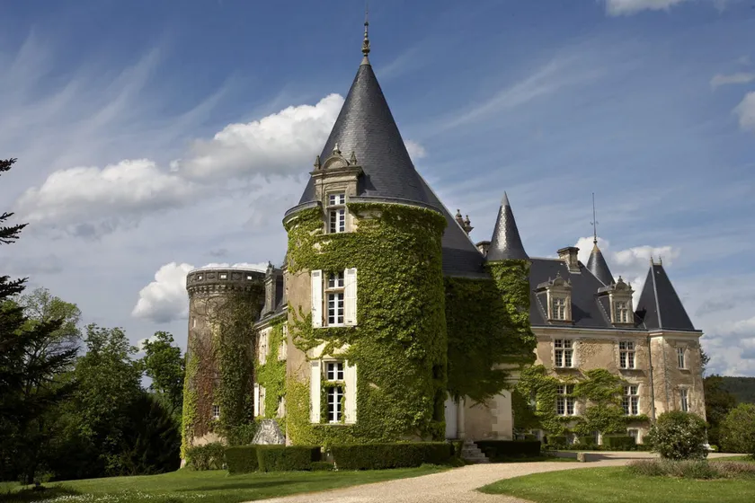 Hôtel & SPA Château de La Côte - Brantôme - Image 1