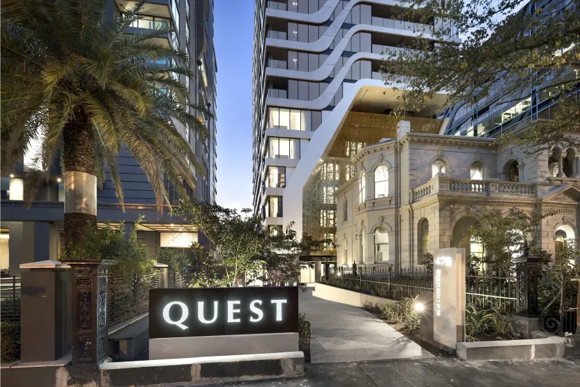 Quest St Kilda Road - Image 1