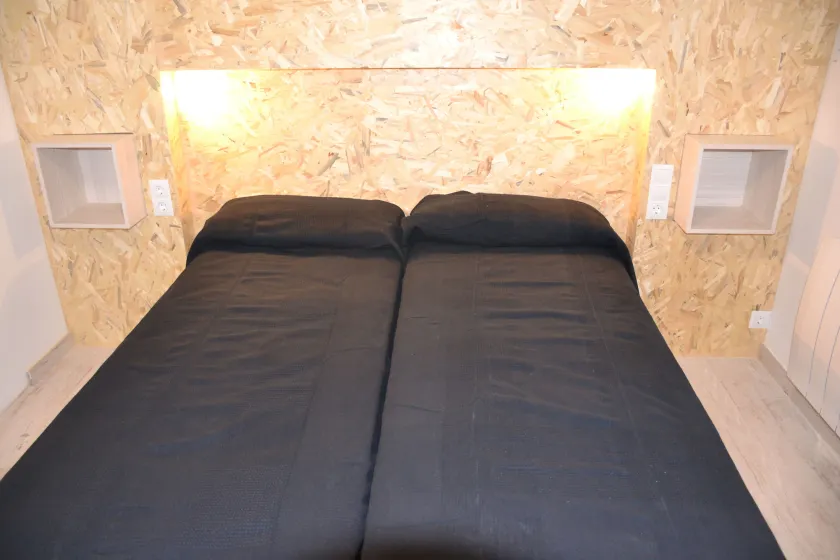 Apartamentos Gorbea Suites - Chambre