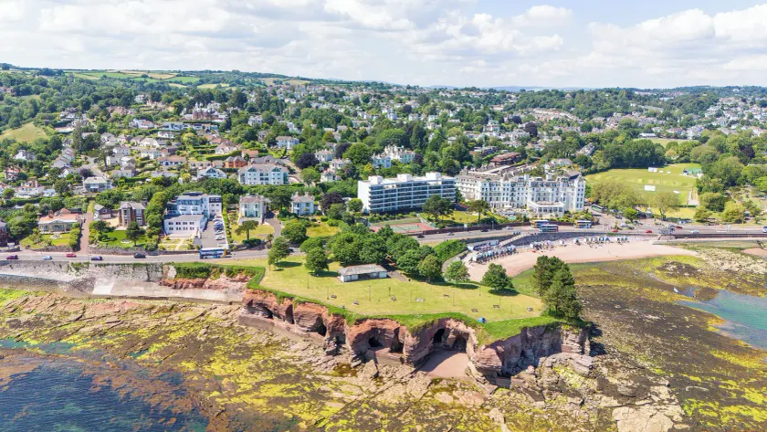 Waters Edge Hotel Torquay - Image 1
