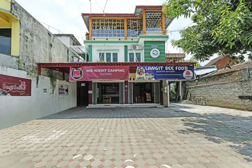 Hotel O Dangau Datuk Guesthouse - Image 1
