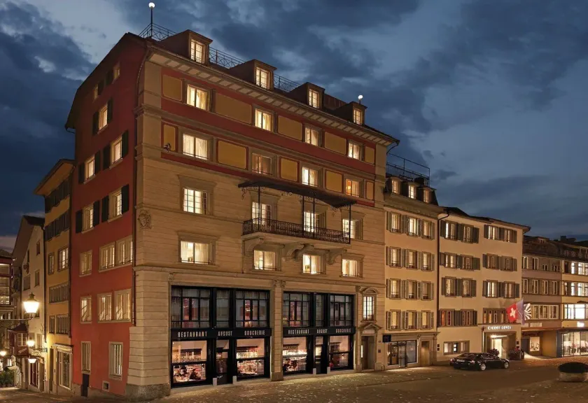 Widder Hotel - Zurichs Luxury Hideaway - Image 1