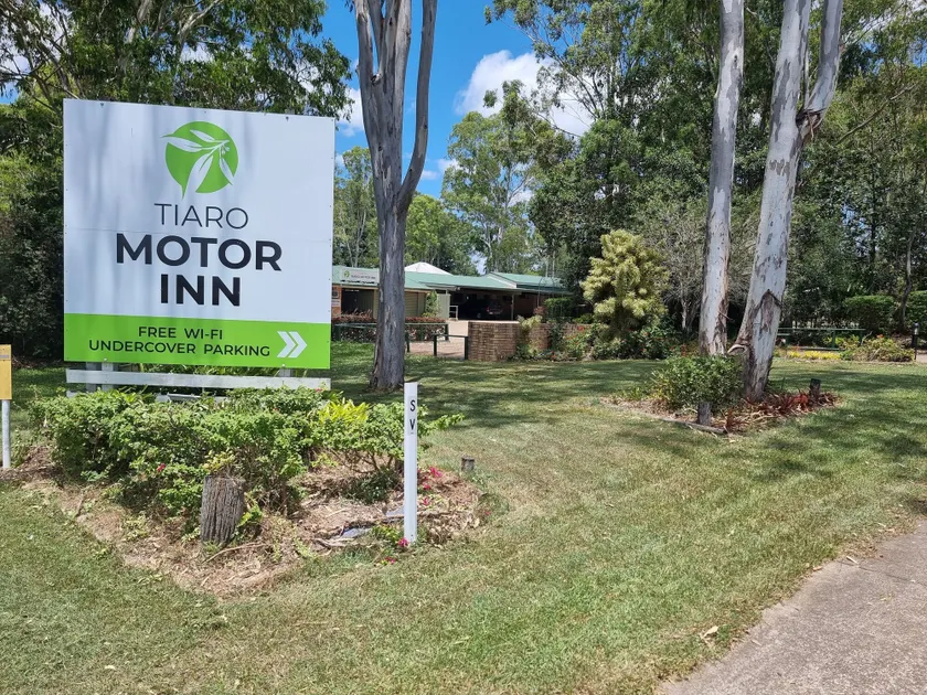 Tiaro Motor Inn - Image 1