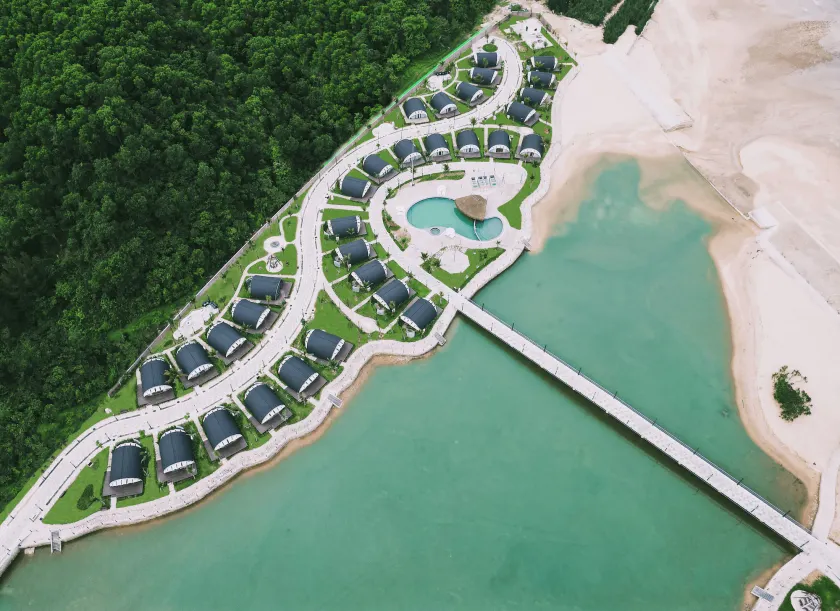 Đầu Rồng Resort - Image 1