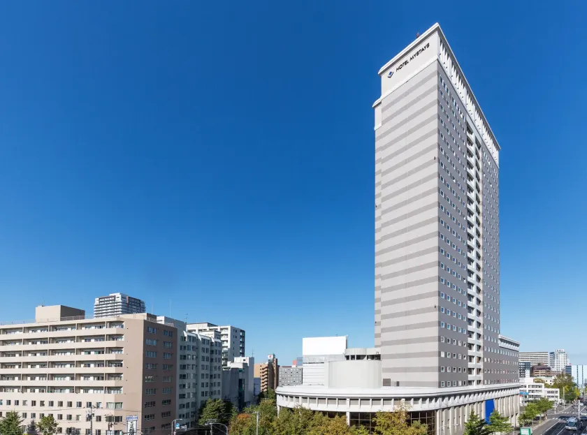 HOTEL MYSTAYS PREMIER Sapporo Park - Image 1