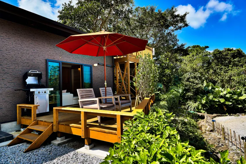 Private Villa Churaya Yaedake Bettei with 500sqm garden - Image 1