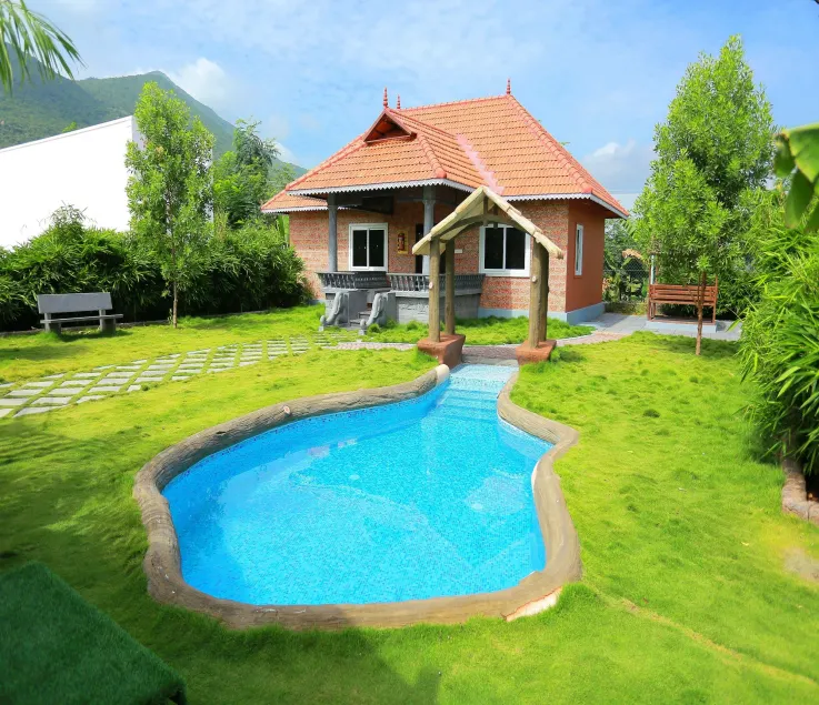 SELVAMATHI FARM RESORTS - Room