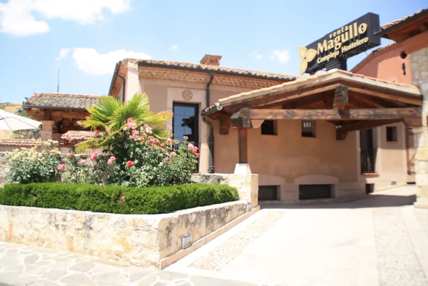Hotel Venta Magullo - Image 1