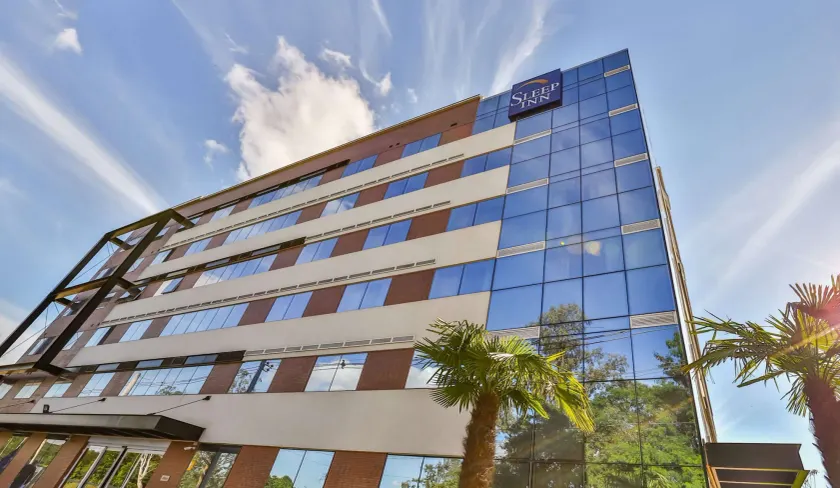 Sleep Inn Aeroporto de Guarulhos - São Paulo - Image 1