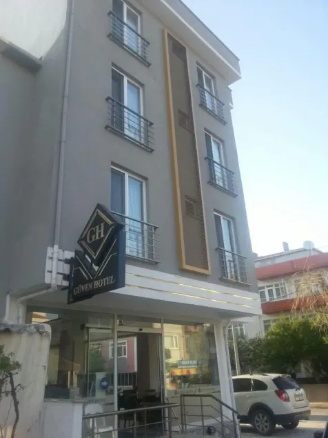 GÜVEN HOTEL - Image 1