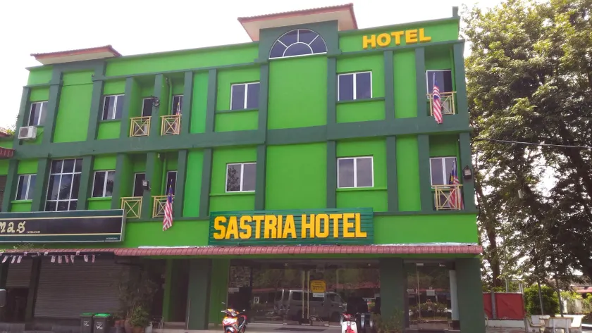 Sastria Hotel Sungai Petani - Image 1