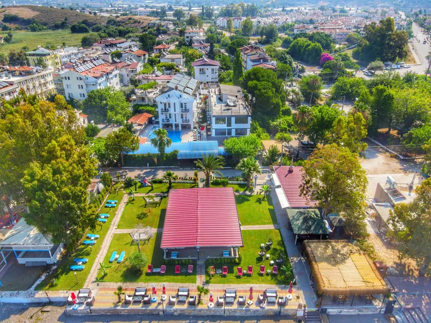 Yücel Hotel - Image 1