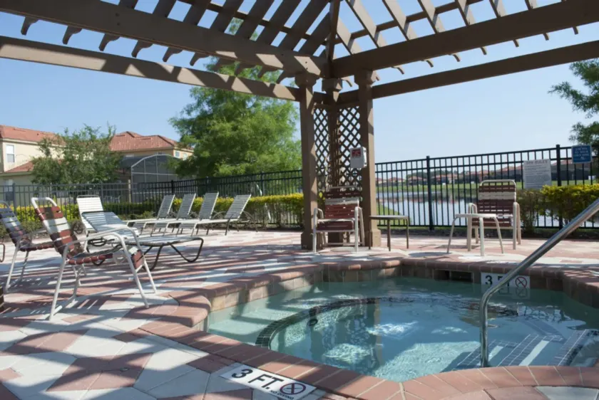 4572 Bella Vida 4BR Townhome with Private Pool - Image 1