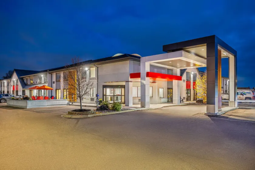 Comfort Inn Moncton East - Image 1