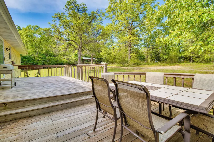Spacious Mountain Home Retreat Near Norfork Lake! - Image 1