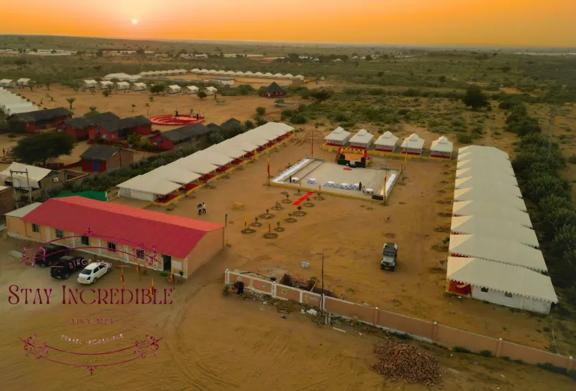 Stay Incredible Camp - Image 1