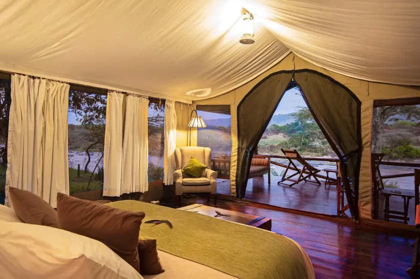 Karen Blixen Camp Masai Mara - Image 1