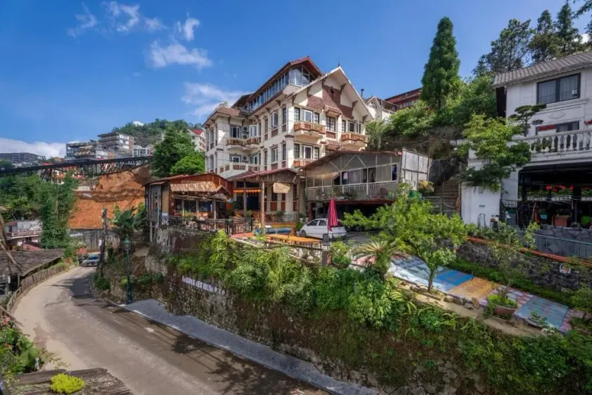 Sapa Fansipan View House - Image 1