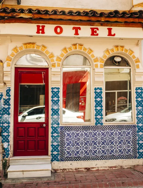 KAYNARCA HOTEL - Image 1