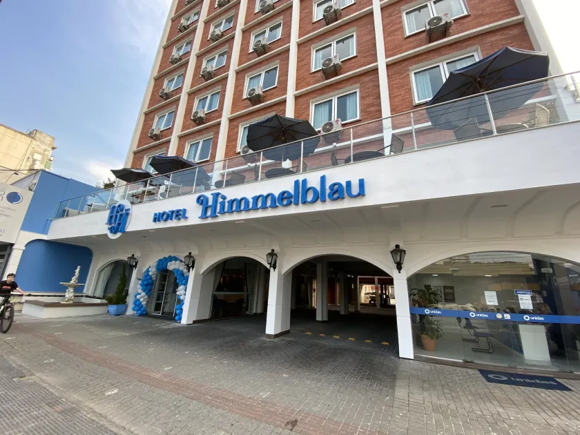 Hotel Himmelblau Blumenau - Centro de Blumenau, próximo ao Neumarkt Shopping - Image 1