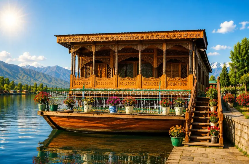 De-Laila Houseboats - Image 1