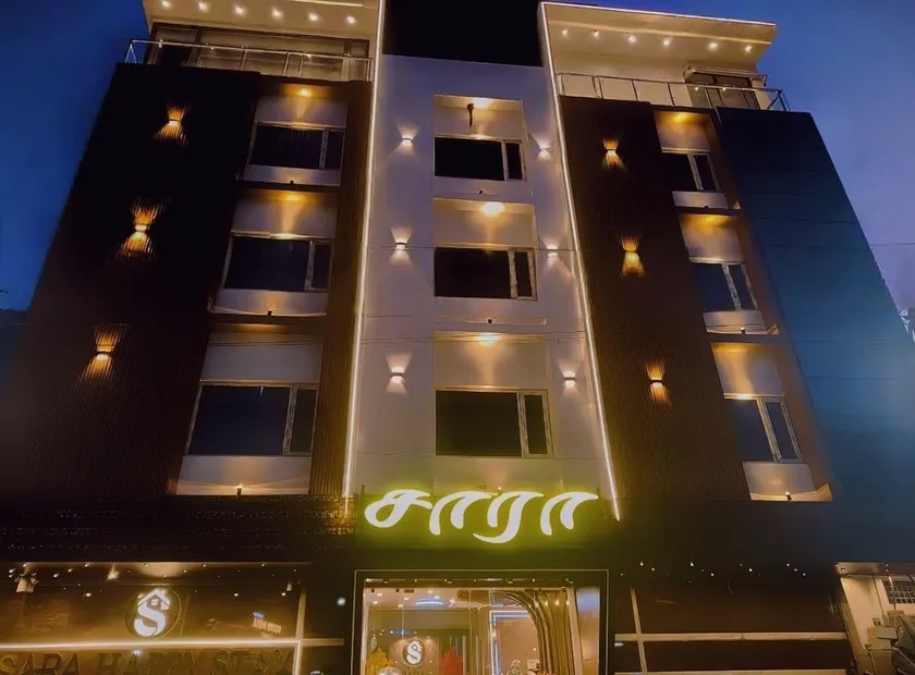 Sara Happy Stay Hotel - Image 1