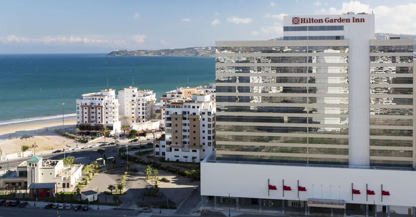 Hilton Garden Inn Tanger City Center - Image 1