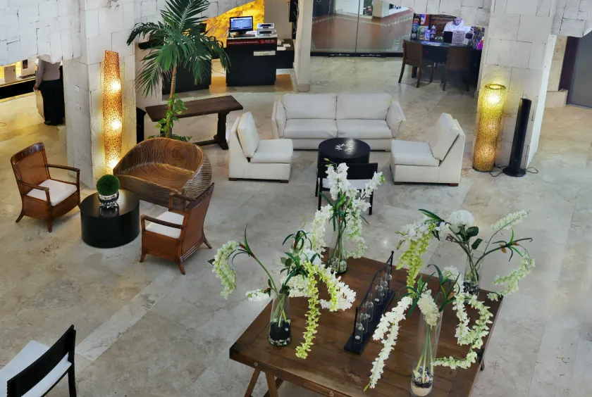 Adhara Hacienda Cancun - Hall