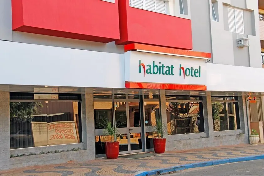 Habitat Hotel de Leme Ltda - Image 1