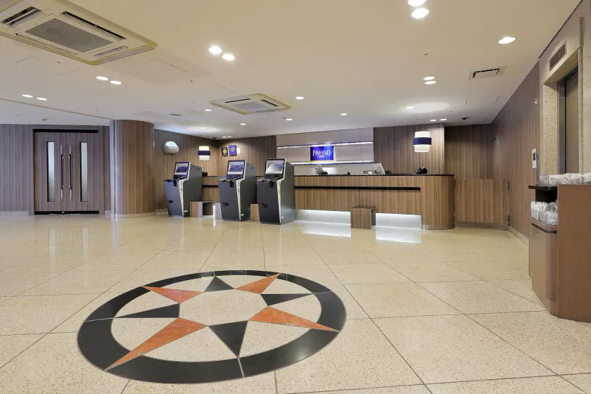 Keio Presso Inn Otemachi - Lobby