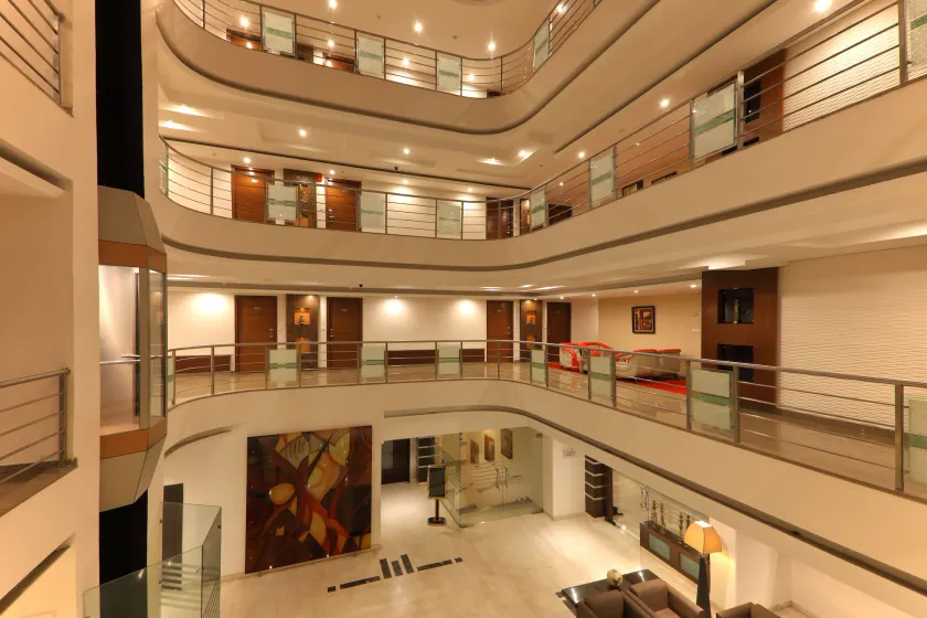 Lemon Tree Hotel Baddi - Image 1