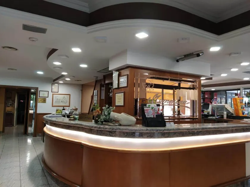 Hotel Residence Memmina - Lobby