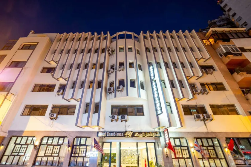 Hotel Casablanca City Center - Image 1