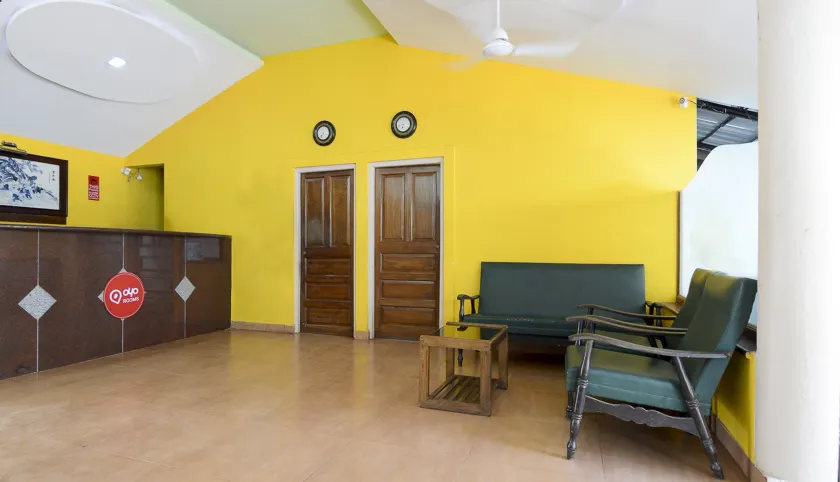 OYO 9411 Resort Calangute - Lobby